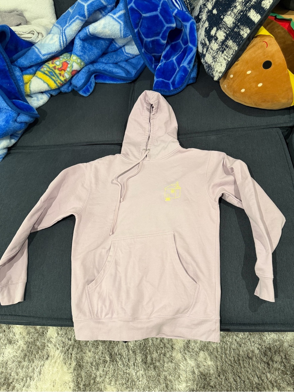 Harry Styles Harry’s house track list hoodie size Small